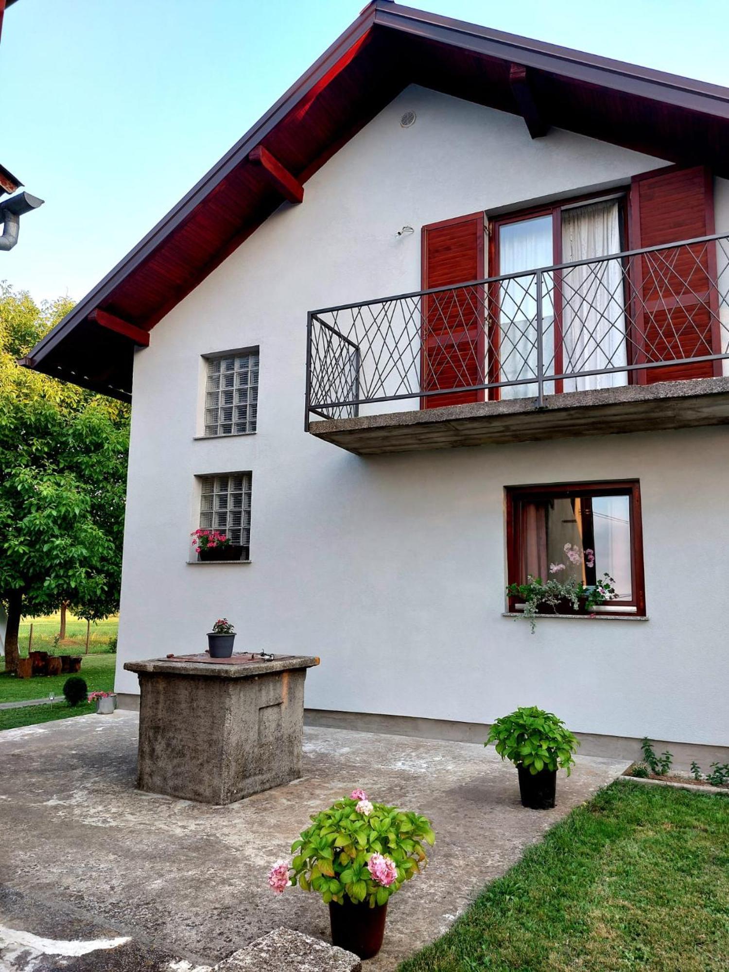 Apartman Rita Perusic Zewnętrze zdjęcie