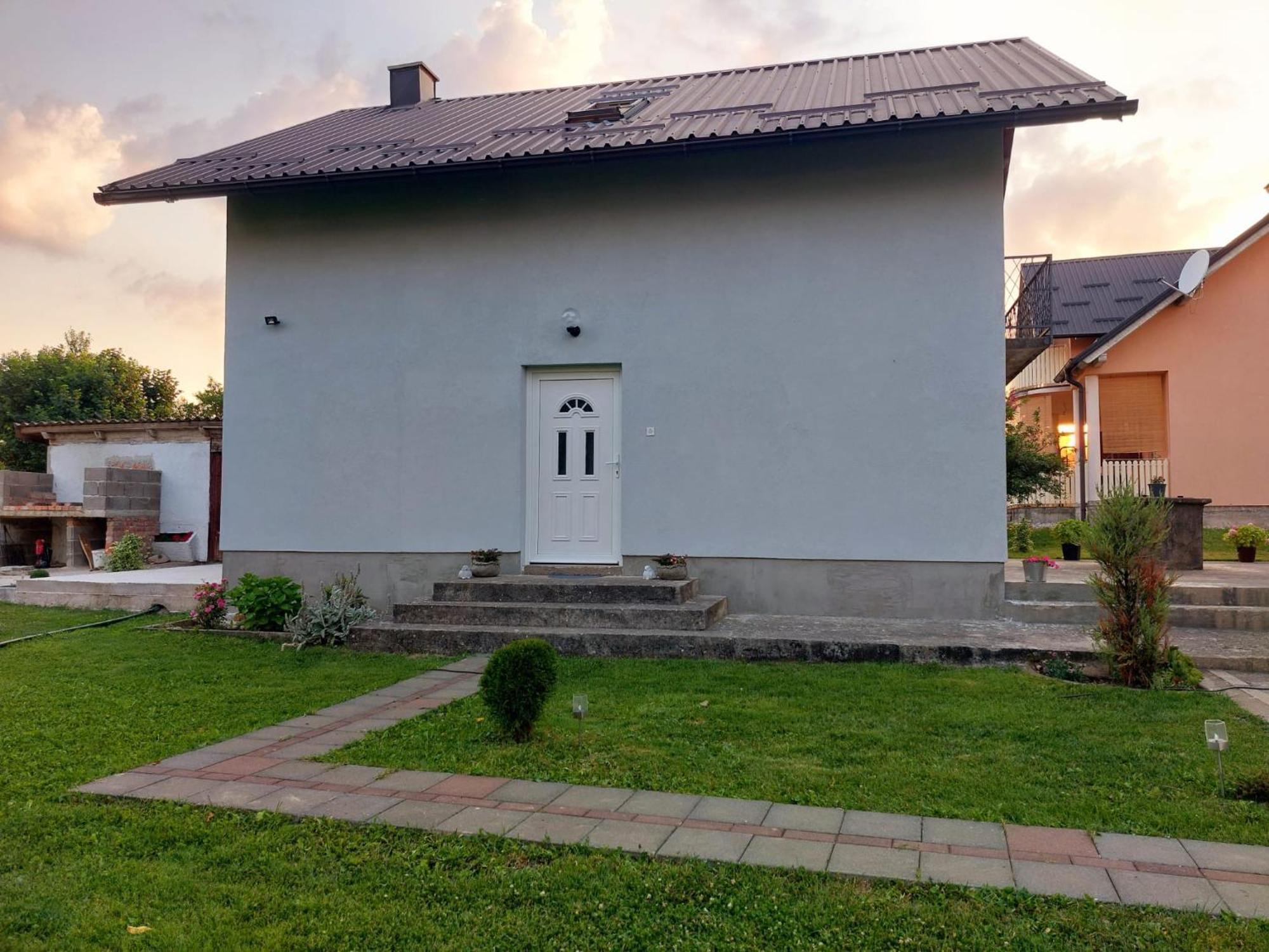 Apartman Rita Perusic Zewnętrze zdjęcie