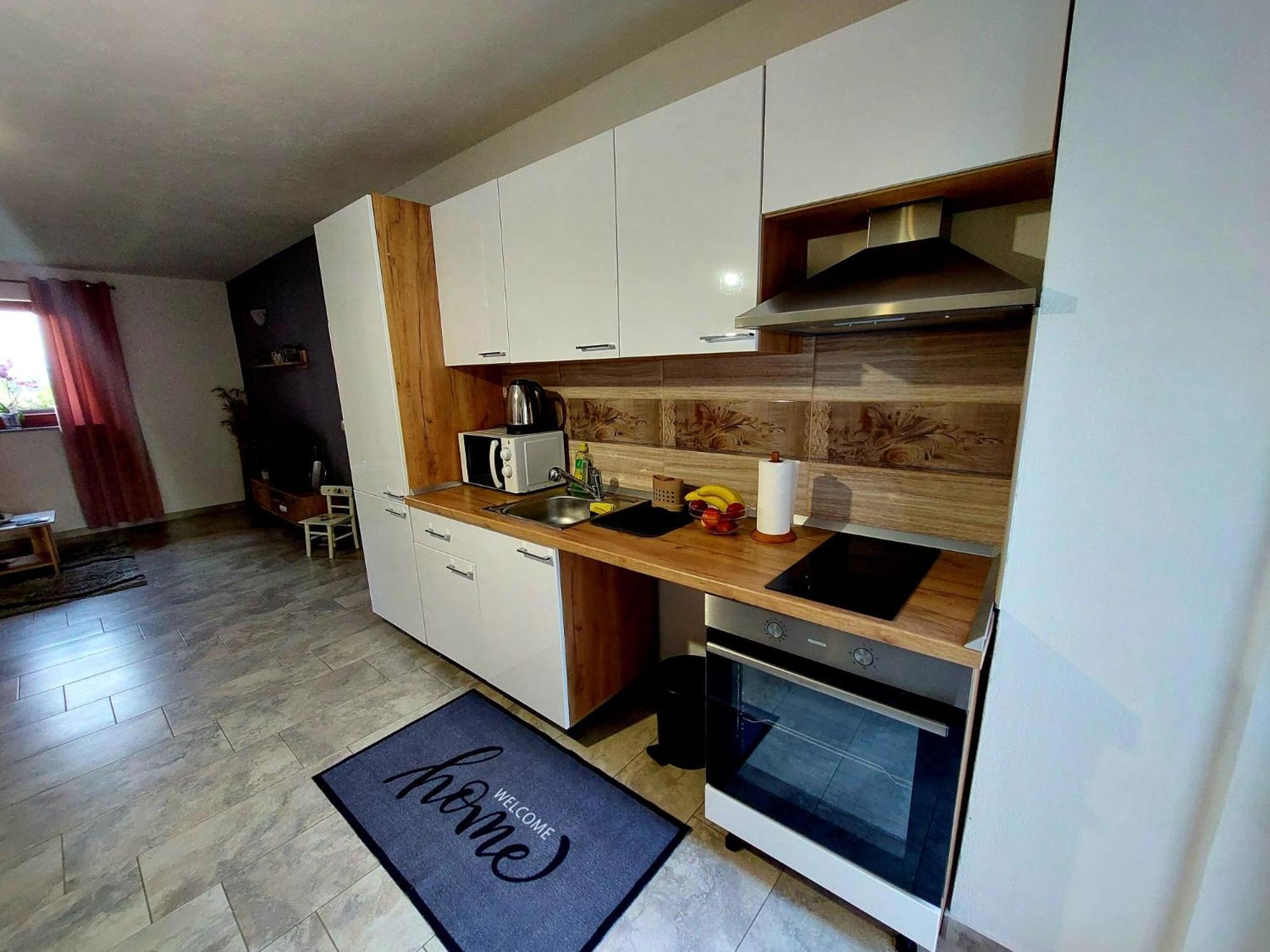 Apartman Rita Perusic Zewnętrze zdjęcie