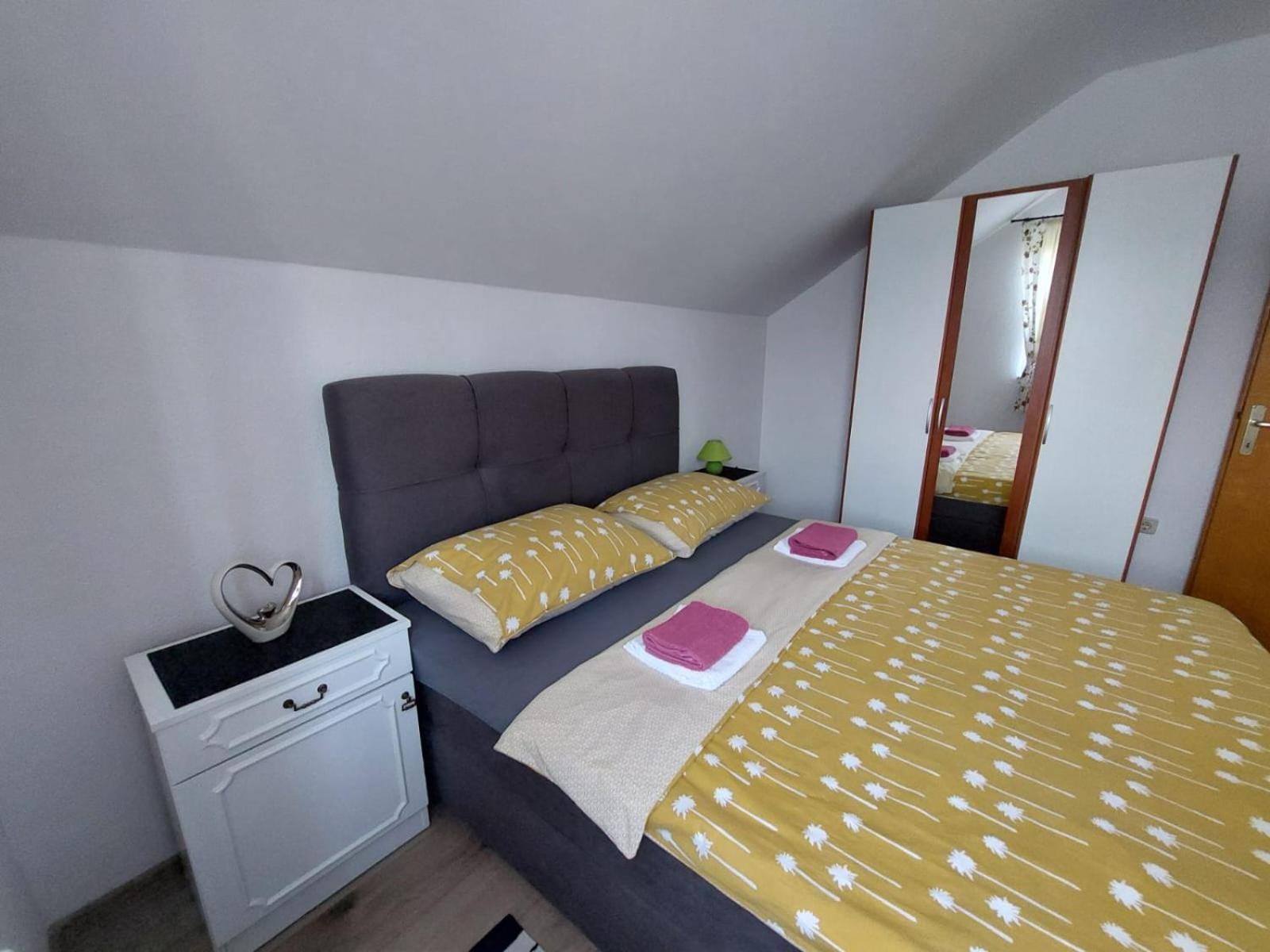 Apartman Rita Perusic Zewnętrze zdjęcie